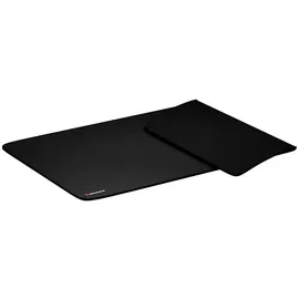 GENESIS Mauspad 600 x 1200 mm Schwarz
