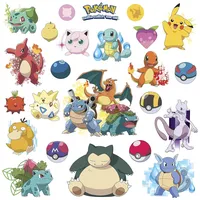 HCM RM - Pokémon Iconic