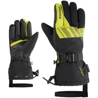 Ziener GHALION-Z Schwarz/Electric Grass 10