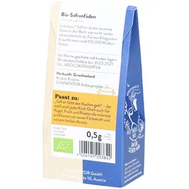 Sonnentor Safranfäden