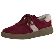 Paul Green Sneaker Damen Rot 39