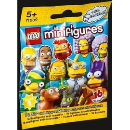 LEGO Minifigures The Simpsons Serie 2 sortiert