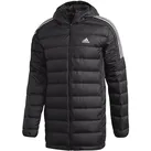adidas Essentials Daunenparka Daunenjacke Herren schwarz M