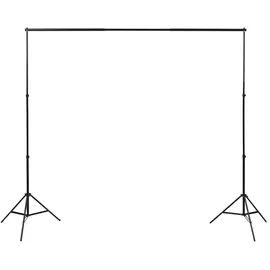 vidaXL Fotostudio-Set mit Hintergrund und Softbox-Leuchte