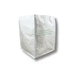Big Bag, weiß 1 Stück, Typ Mineralwolle
