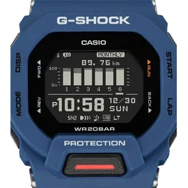 Casio G-Shock G-Squad GBD-200 blau