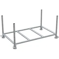 Schake Stapelpalette Füllmaße 1,5 m x 0,87 m x