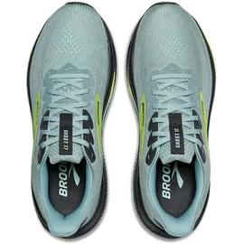 Brooks Ghost 17 Herren Gray Mist/Yucca/Nightlife 42