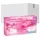 arnomed Nitril Magnolia Pink Einmalhandschuhe, puderfrei, pink 387-XS , 1 Packung = 100 Stück, Größe XS