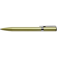 Tombow Tombow, Schreibstifte, Zoom L105 City, Gold-limette limette