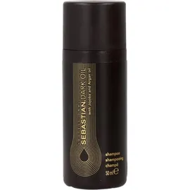 Sebastian Professional Dark Oil Shampoo für mehr Volumen 50 ml
