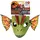 Jurassic World Dilophosaurus Spielmaske mit Geräusch- und Wassersprühfunktion