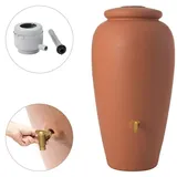 Garantia Regenwassertank Amphora 500 l terracotta