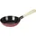 RIESS Schwarzemail Holzknechtpfanne 24 cm rot