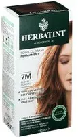 HERBATINT® Soin Colorant Permanent Blond Acajou 7M Solution(S) 150 ml