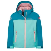 TROLLKIDS Regenjacke Kids Blau 92