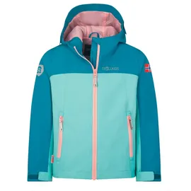 TROLLKIDS Regenjacke Kids Blau 92