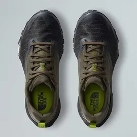 The North Face Offtrail TR Gore-Tex Trailrunningschuhe grün/schwarz - 42