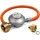 Alfa Forni 50mBar 1,5kg/h, 80 cm Schlauch