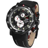 Vostok Europe Herren uhr - YM86-620C635 - Schwarz/Schwarz