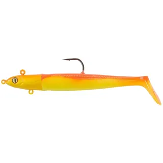 Balzer Valhall Rainer Korn Bullet Eel Schaufelschwanz 160g, Tropical UV