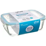 5five simply smart Vorratsdose Glas 1,73 l