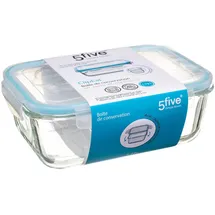 5five simply smart Vorratsdose Glas 1,73 l