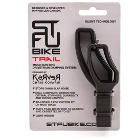 stfu.bike STFU Bike Kettenstreben-Schutz Dämpfungssystem