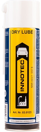 Innotec Dry Lube Trockenschmiermittel 500ml