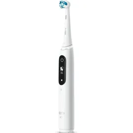 Oral-B iO Series 8 white alabaster