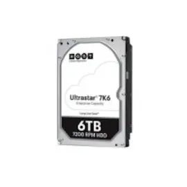 Western Digital HUS726T6TAL5204 6 TB 3,5" 2040 Mb/s
