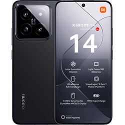 XIAOMI 14 512 GB Black Dual SIM