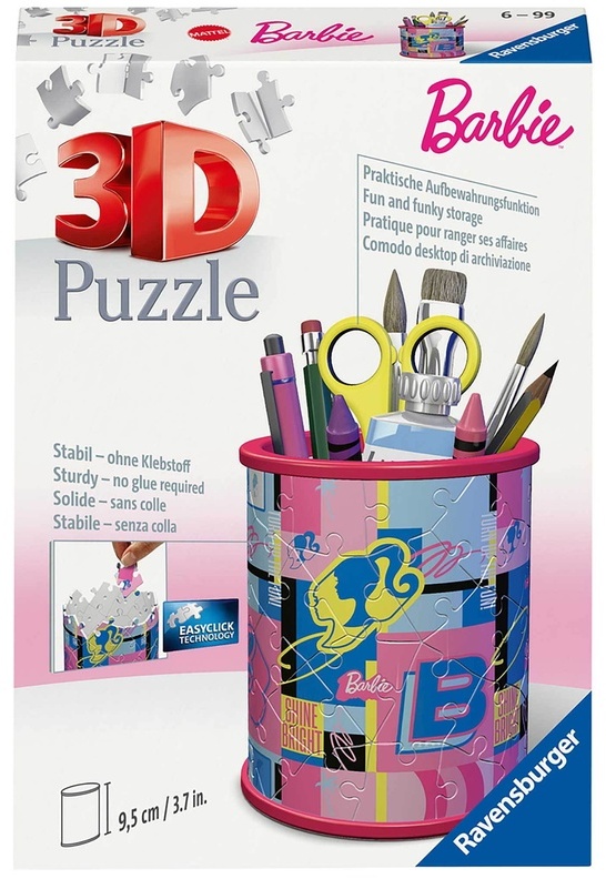 3D-Puzzle BARBIE - UTENSILO (54 Teile)