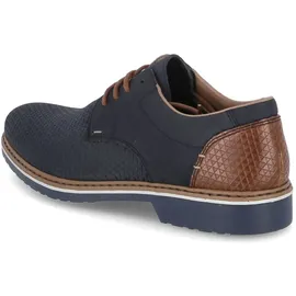 Rieker 16504 Herren Blau 45