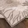 Sanat Floral 2 Outdoor-Teppich 60 x 110 cm Beige