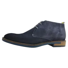 LLOYD Schnürstiefel Herren Blau 42