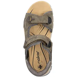 Rieker 26953 Herren Braun 41