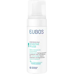 Eubos SENSITIVE PFLEGE Vital-Schaum