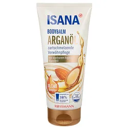 ISANA ARGANÖL Bodylotion 200 ml