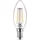 Philips LED-Lampe B35 Candle 2,3W E14 warmweiß 1 St.