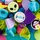 LEGO Dots Ergänzungsset Emojis 41946