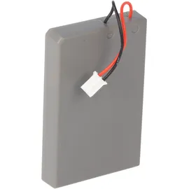 AccuCell Akku passend für den Playstation PS4 Controller, 3,7 Volt mit 700mAh