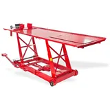 DEMA Motorradrampe DMR1000 454 kg