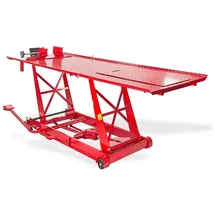 DEMA Motorradrampe DMR1000 454 kg