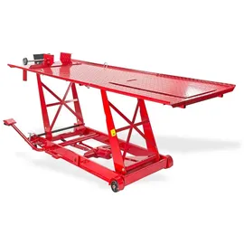 DEMA Motorradrampe DMR1000 454 kg