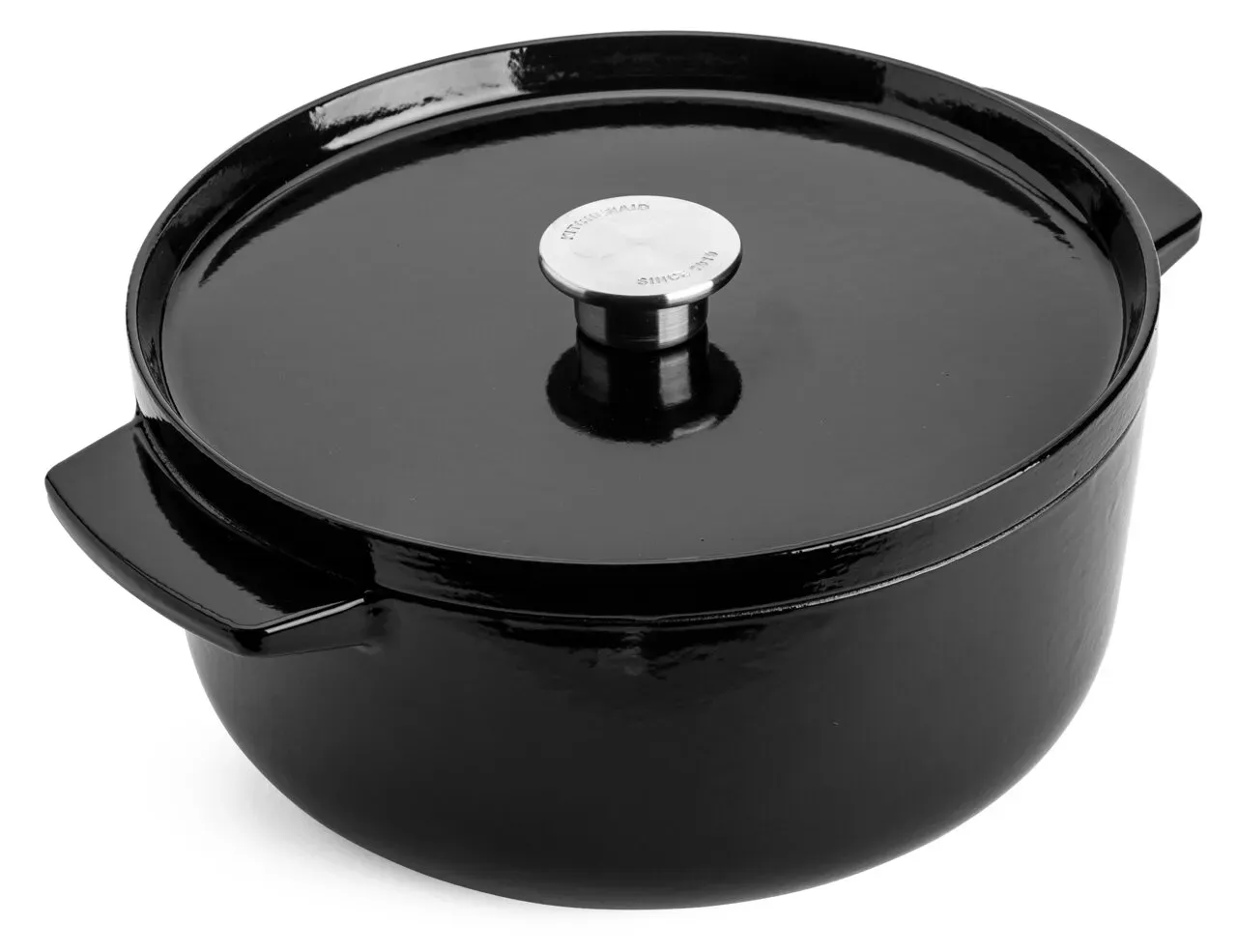 KitchenAid Bräter - B/H/T ca. 7.20x13.30x33.00