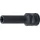 BGS Kraft-Steckschlüssel-Einsatz E-Profil, tief 5348, Antrieb Innenvierkant 20 mm (3/4"), SW E20