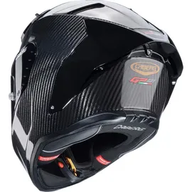 Caberg GP01 Carbon Schwarz L
