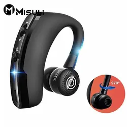 Headset Drahtlose Sprachsteuerung Musik Sport Bluetooth-Freisprechkopfhörer 3D Hifi Bluetooth-Kopfhörer