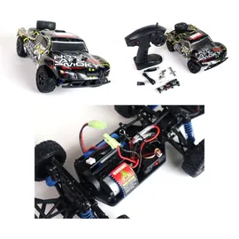 ES-Toys RC-Buggy Elektro Buggy 1:18 CH RTR schwarz